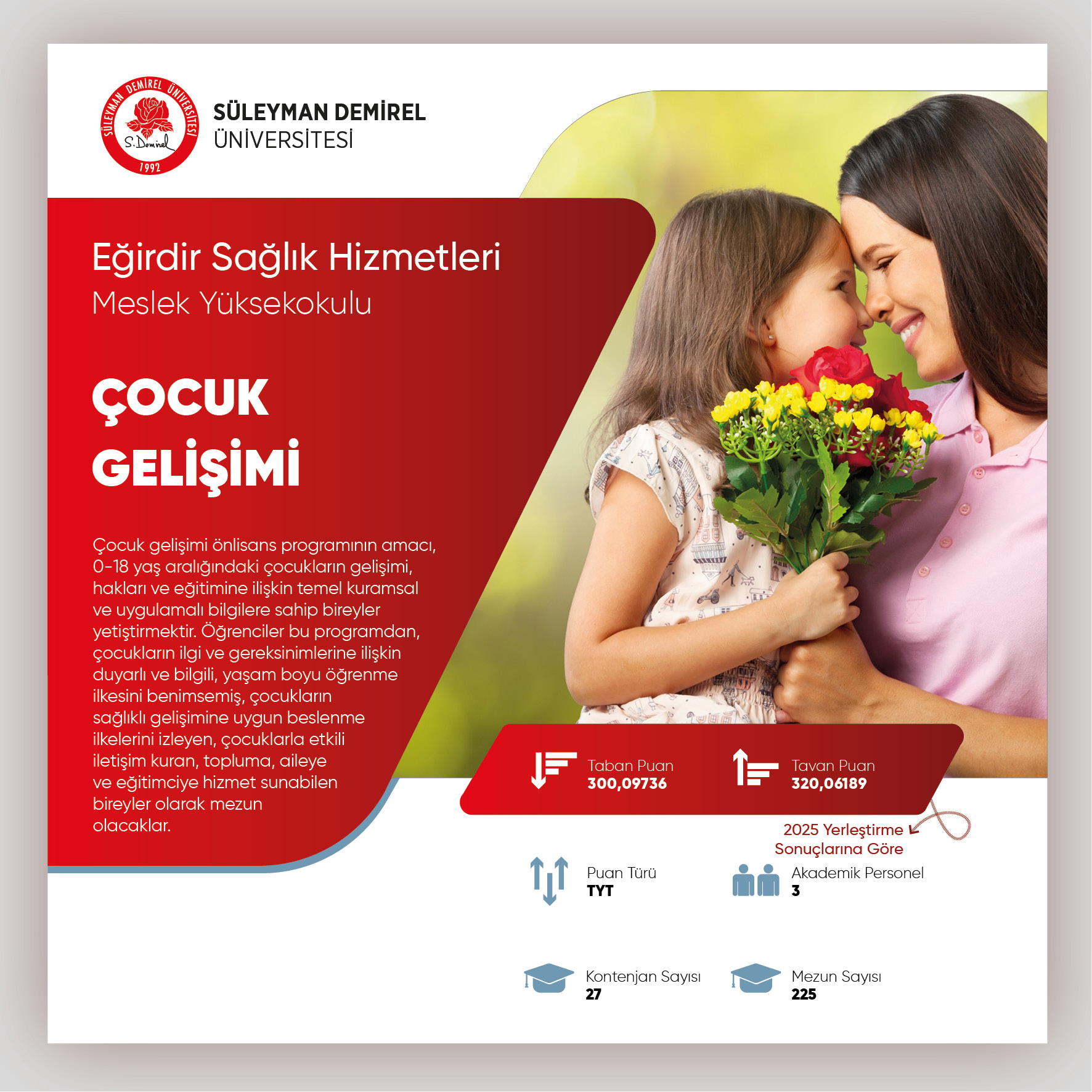 Eğirdir Sağlık Hizmetleri Meslek Yüksekokulu
